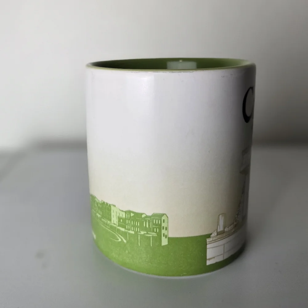 Starbucks Greece Crete‎ Icon Series City Mug 473ml (16oz) Mug Coffee Tea 2018
